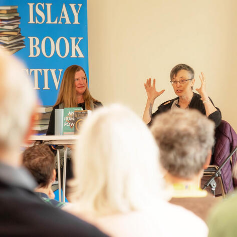 Islay Book Festival Islay Book Festival