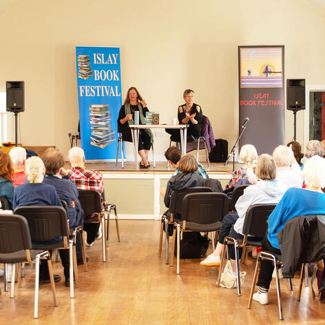 Islay Book Festival Islay Book Festival